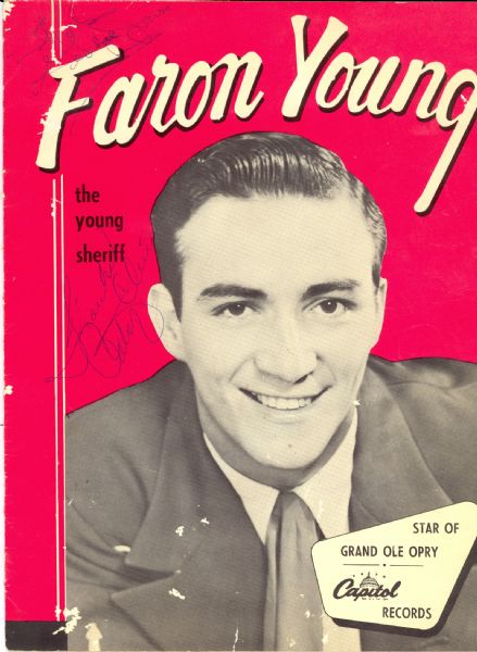 Patsy Cline, Faron Young and More