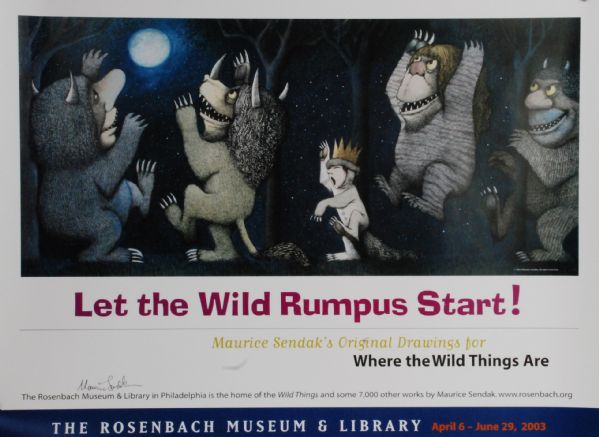 Maurice Sendak