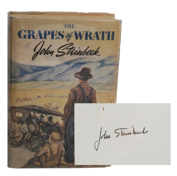 John Steinbeck