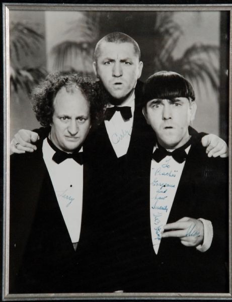 Three Stooges