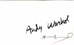 Andy Warhol