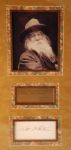 Walt Whitman 