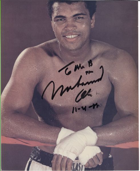 Muhammad Ali