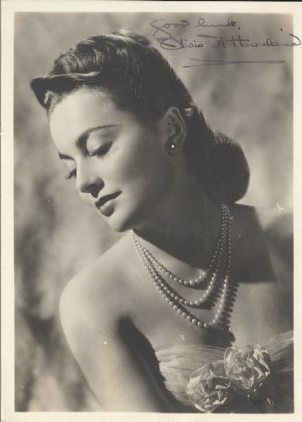Olivia de Havilland