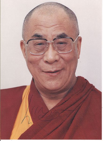 Dalai Lama