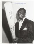 James Thomas “Cool Papa” Bell 