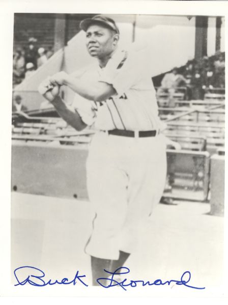 Buck Leonard 