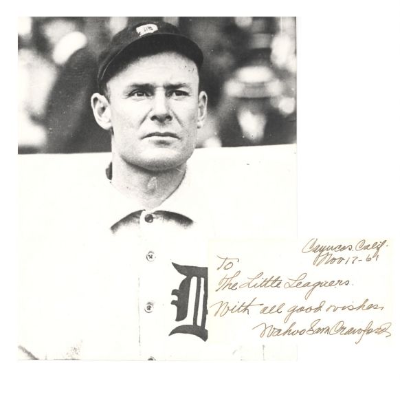 Sam Crawford