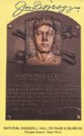 Joe DiMaggio