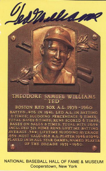Ted Williams