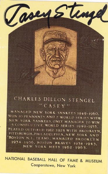Casey Stengle