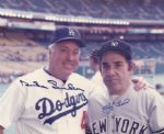 Duke Snider & Yogi Berra 