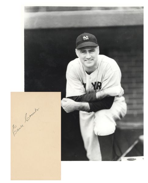 Earl Combs