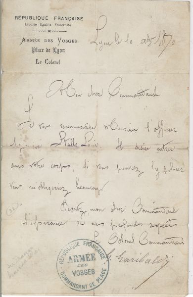 Giuseppe Garibaldi 