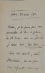 Jules Massenet, composer