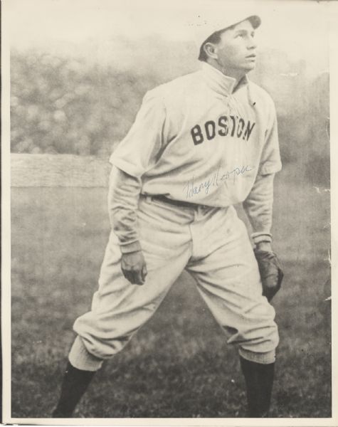 Harry  Hooper