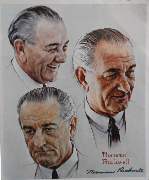 Norman Rockwell 