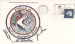 Apollo 15 Insurance Cover