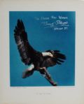 Buzz Aldrin "Eagle has Wings" From his personal collection