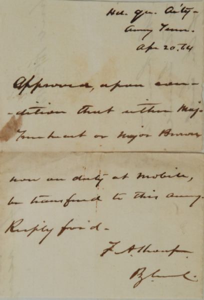 Francis Asbury Shoup
