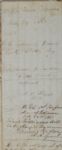 Confederate Soldier Discharged; Signed by 3 Confederate Generals