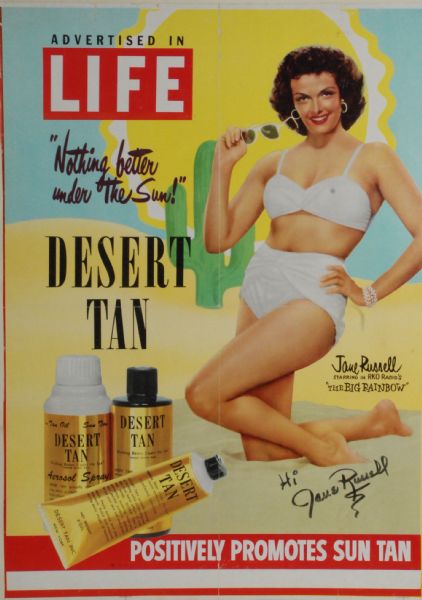Jane Russell Collection
