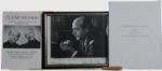 Eugene Ormandy Original Used Conductor Baton and Signed Photo