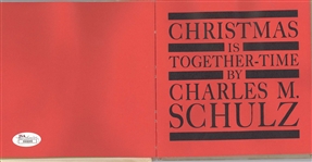 Charles Schulz Original Drawing