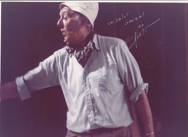 Jacques Tati