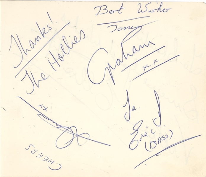 The Hollies