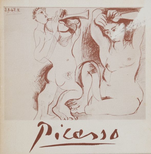Pablo Picasso 