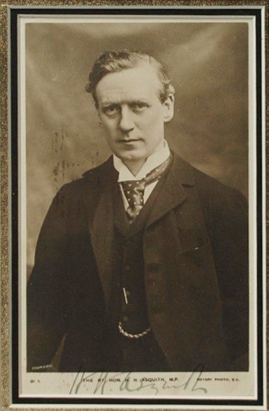 Herbert Henry Asquith