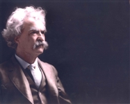 Samuel L. Clemens/Mark Twain