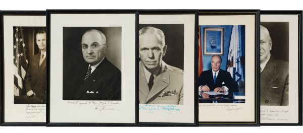 Harry Truman& Military Archive 