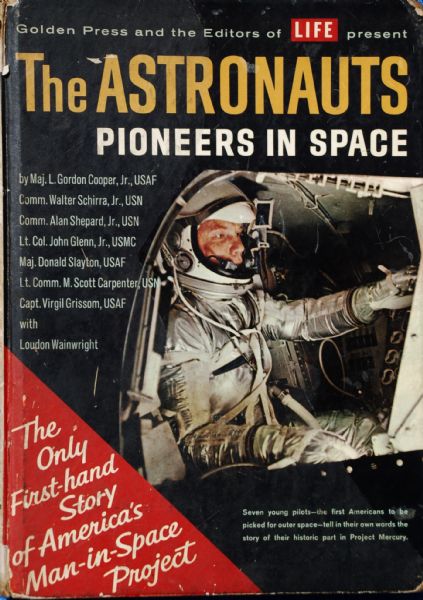  Mercury Seven Astronauts