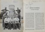  Mercury Seven Astronauts