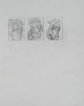 Rick Griffin personal sketch book