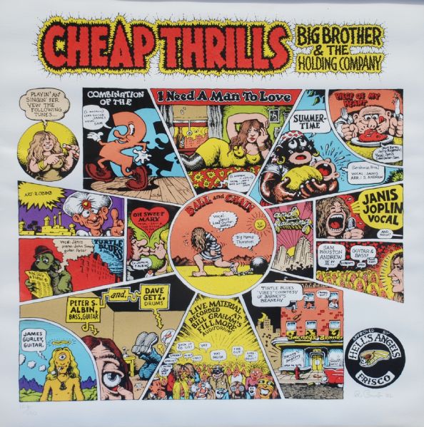 Robert Crumb