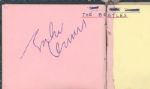 Beatles and others autograph album