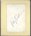 Beatles and others autograph album
