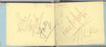 Beatles and others autograph album