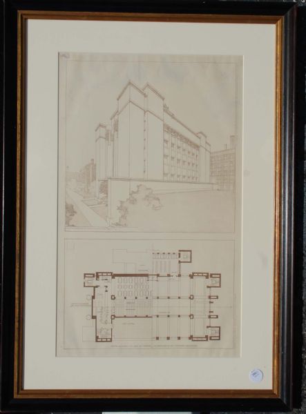 Frank Lloyd Wright