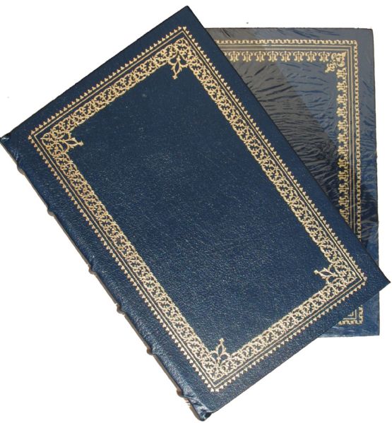 Margaret Thatcher Limited Signed Editions