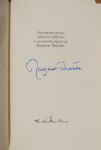 Margaret Thatcher Limited Signed Editions