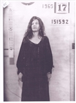 Rare Janis Joplin Signature