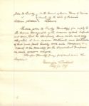 PRESIDENT BENJAMIN HARRISON AS CIVIL WAR ERA LAWYER 