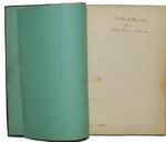 John Quincy Adams Rare Book