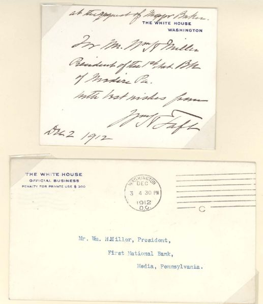 William Howard Taft