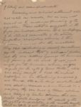 Warren G. Harding 20 page Manuscript!