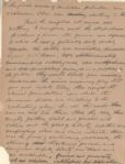 Warren G. Harding 20 page Manuscript!